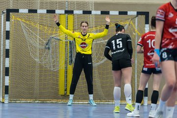Bild 158 - B-Juniorinnen SG HH Nord - SV Henstedt Ulzburg : Ergebnis: 23:22